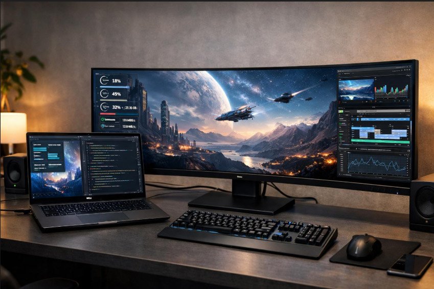 Criação de sites profissionais